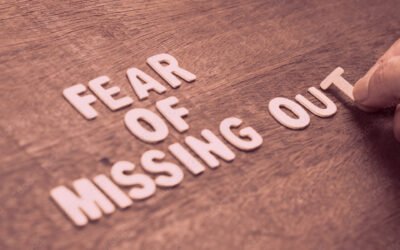Le FOMO : Fear Of Missing Out
