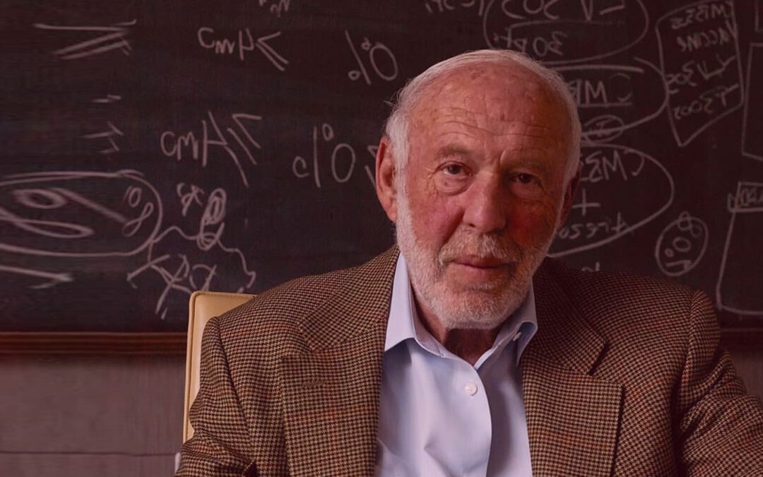 Jim Simons, le baron des quants