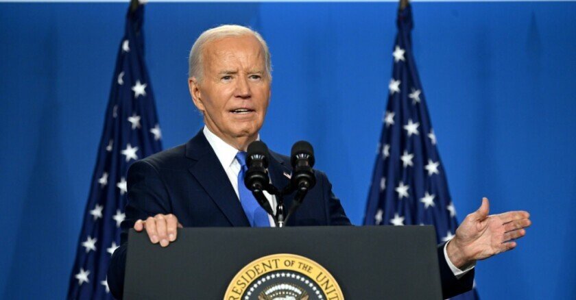 Retrait de Joe Biden : une évidence qui finit par s’imposer… à quel prix ?